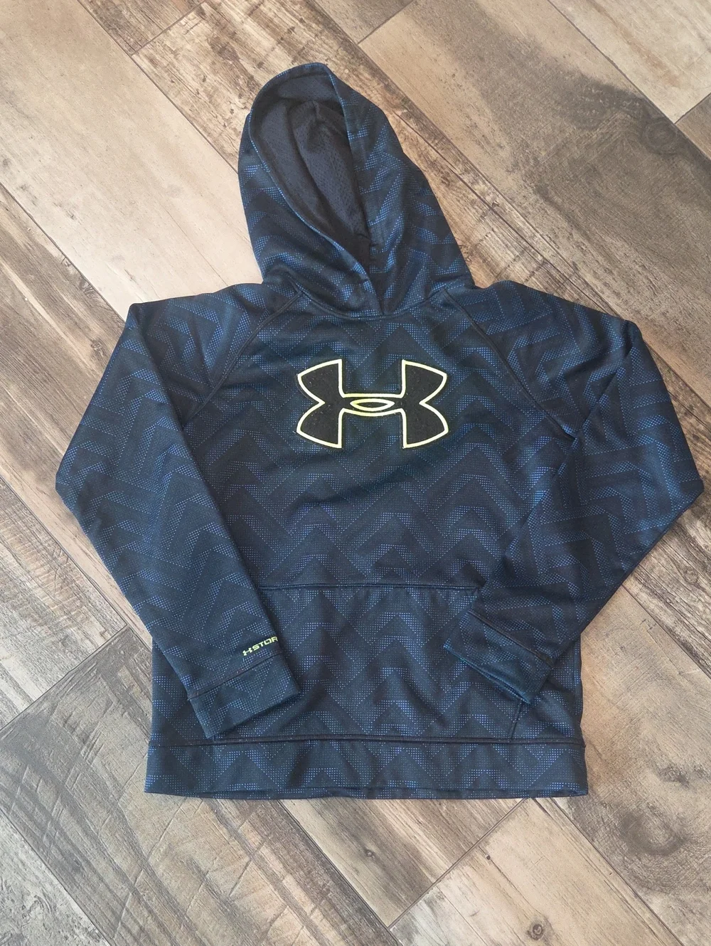 Under Armour Hoody Size Youth Xl